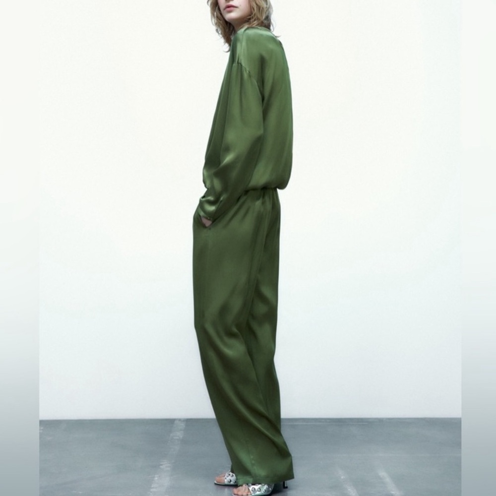 ZARA PAJAMA PANTS - P6256